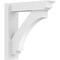 Ekena Millwork Imperial Architectural Grade PVC Outlooker with Traditional Ends, 5"W X 20"D X 20"H OUTP05X20X20IMP01 - alternate 1